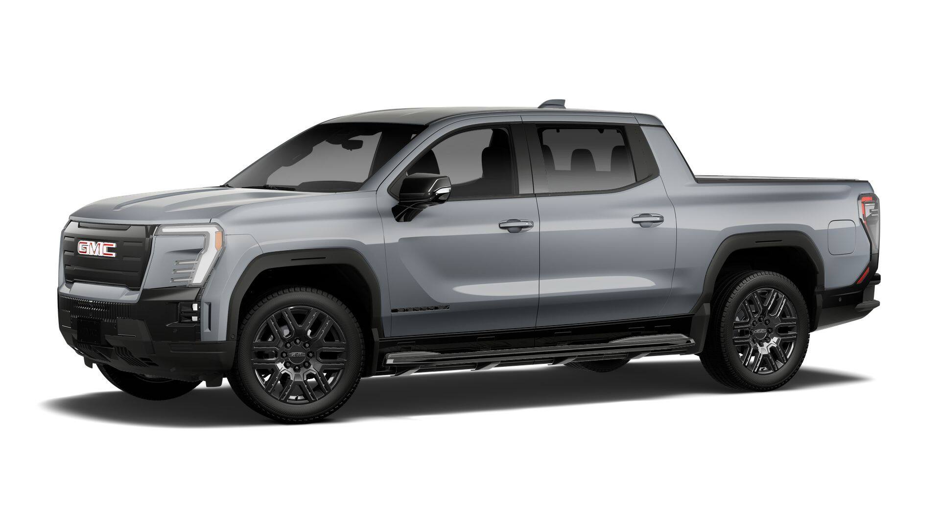 2026 GMC Sierra EV Standard Range Elevation