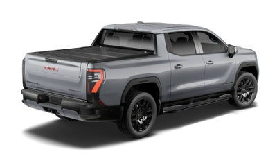 2026 GMC Sierra EV Standard Range Elevation