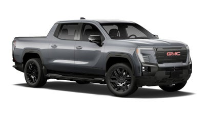 2026 GMC Sierra EV Standard Range Elevation