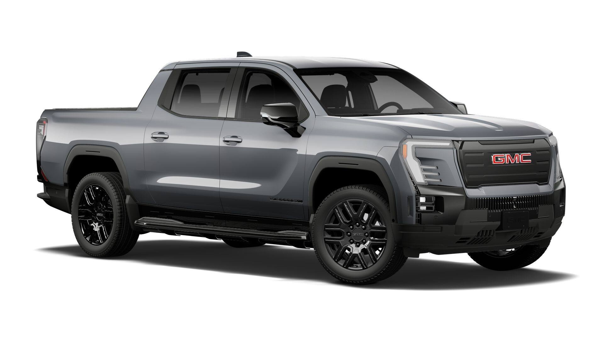 2026 GMC Sierra EV Standard Range Elevation