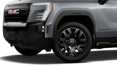 2026 GMC Sierra EV Standard Range Elevation