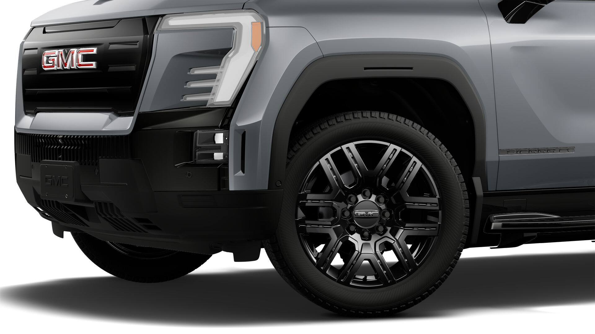 2026 GMC Sierra EV Standard Range Elevation