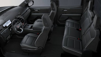 2026 GMC Sierra EV Standard Range Elevation