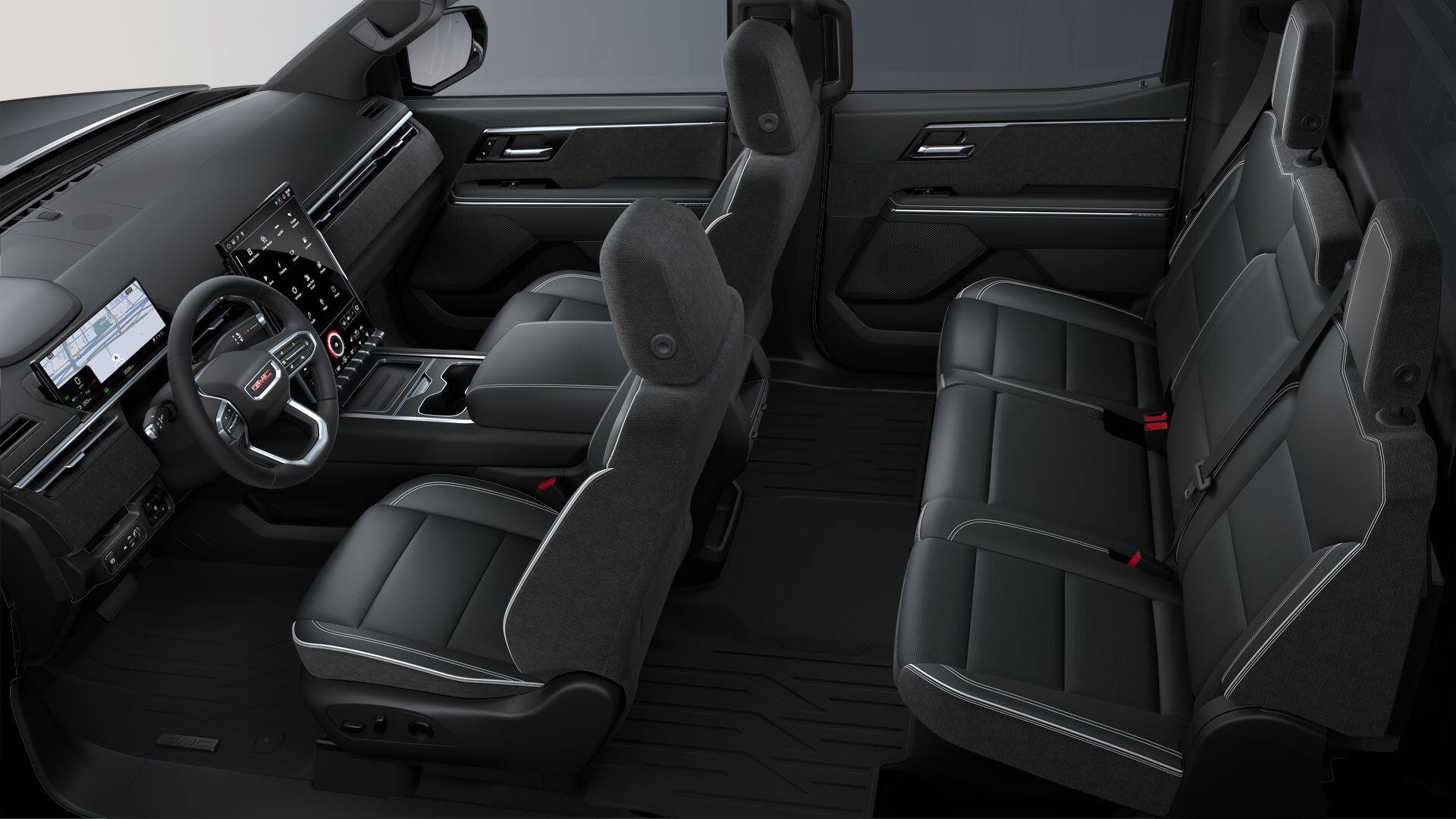 2026 GMC Sierra EV Standard Range Elevation