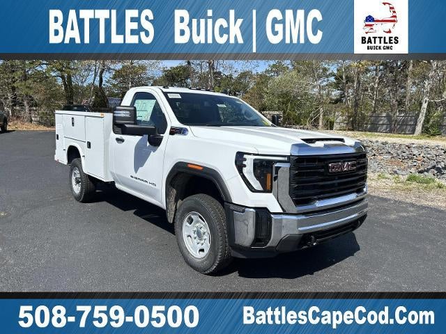 2026 GMC Sierra 4WD Regular Cab Long Box Pro's photo