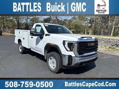 2026 GMC Sierra 2500 HD Pro