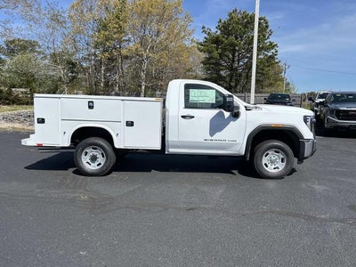 2026 GMC Sierra 2500 HD Pro