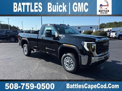2026 GMC Sierra 2500 HD Pro