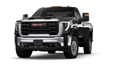 2026 GMC Sierra 2500 HD Base