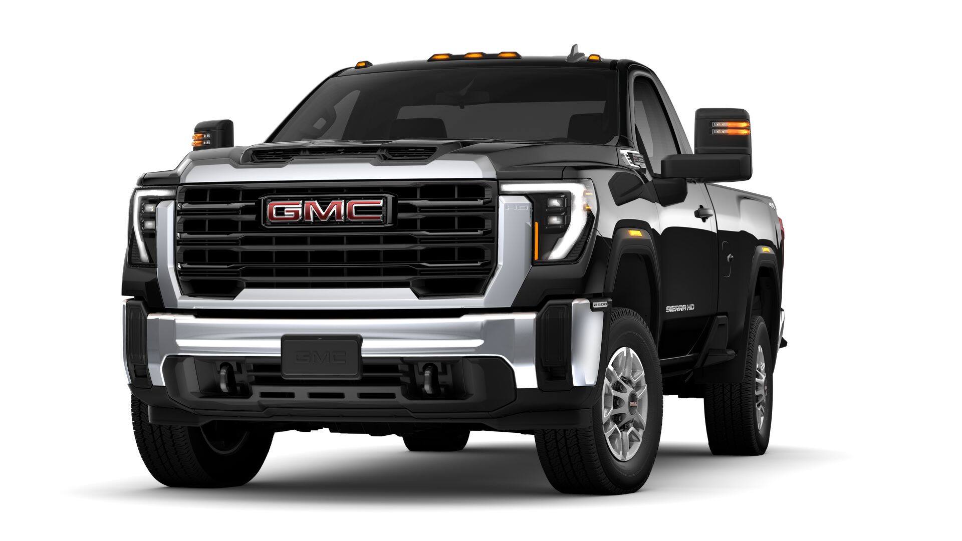 2026 GMC Sierra 2500 HD Base