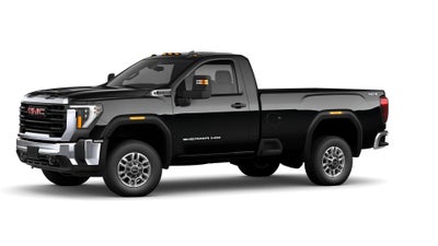 2026 GMC Sierra 2500 HD Base
