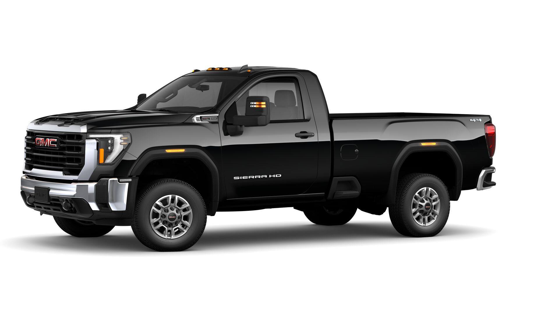 2026 GMC Sierra 2500 HD Base
