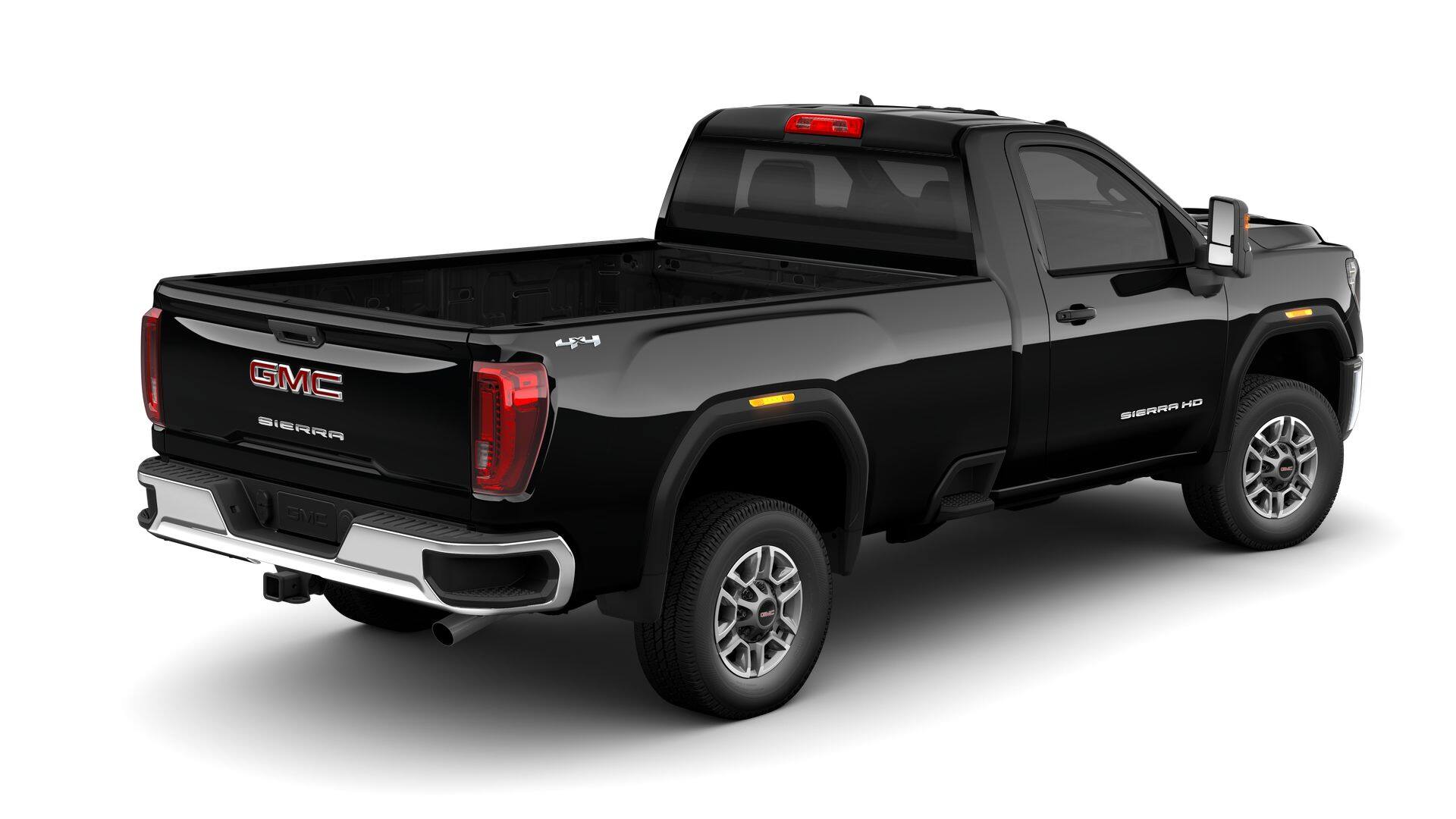 2026 GMC Sierra 2500 HD Base