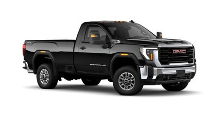 2026 GMC Sierra 2500 HD Base