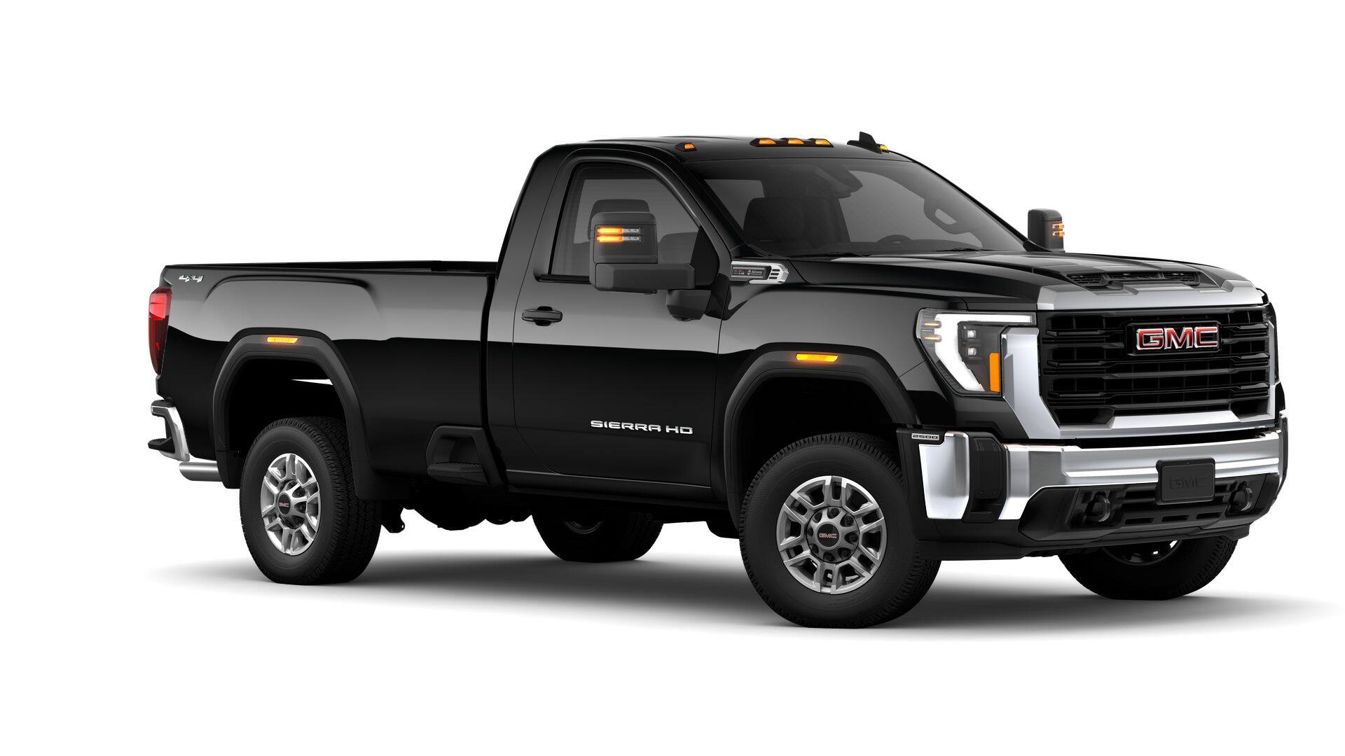 2026 GMC Sierra 2500 HD Base