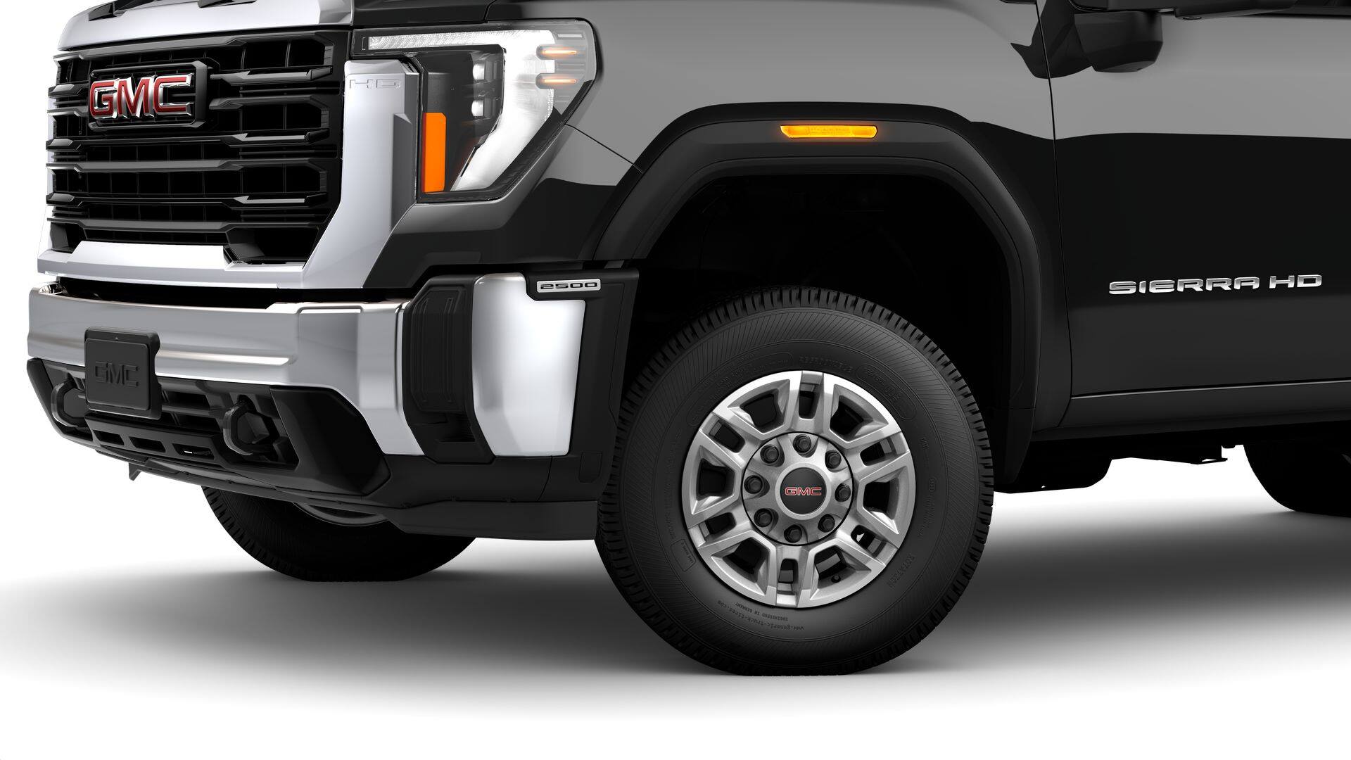 2026 GMC Sierra 2500 HD Base