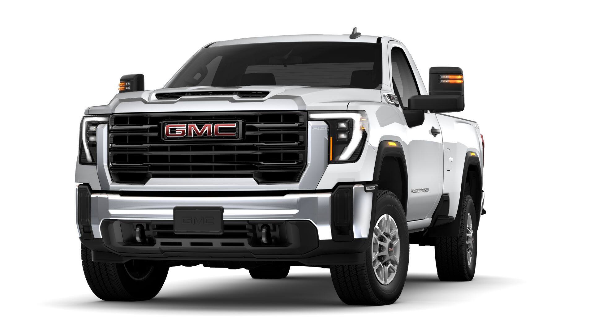 2026 GMC Sierra 2500 HD Pro