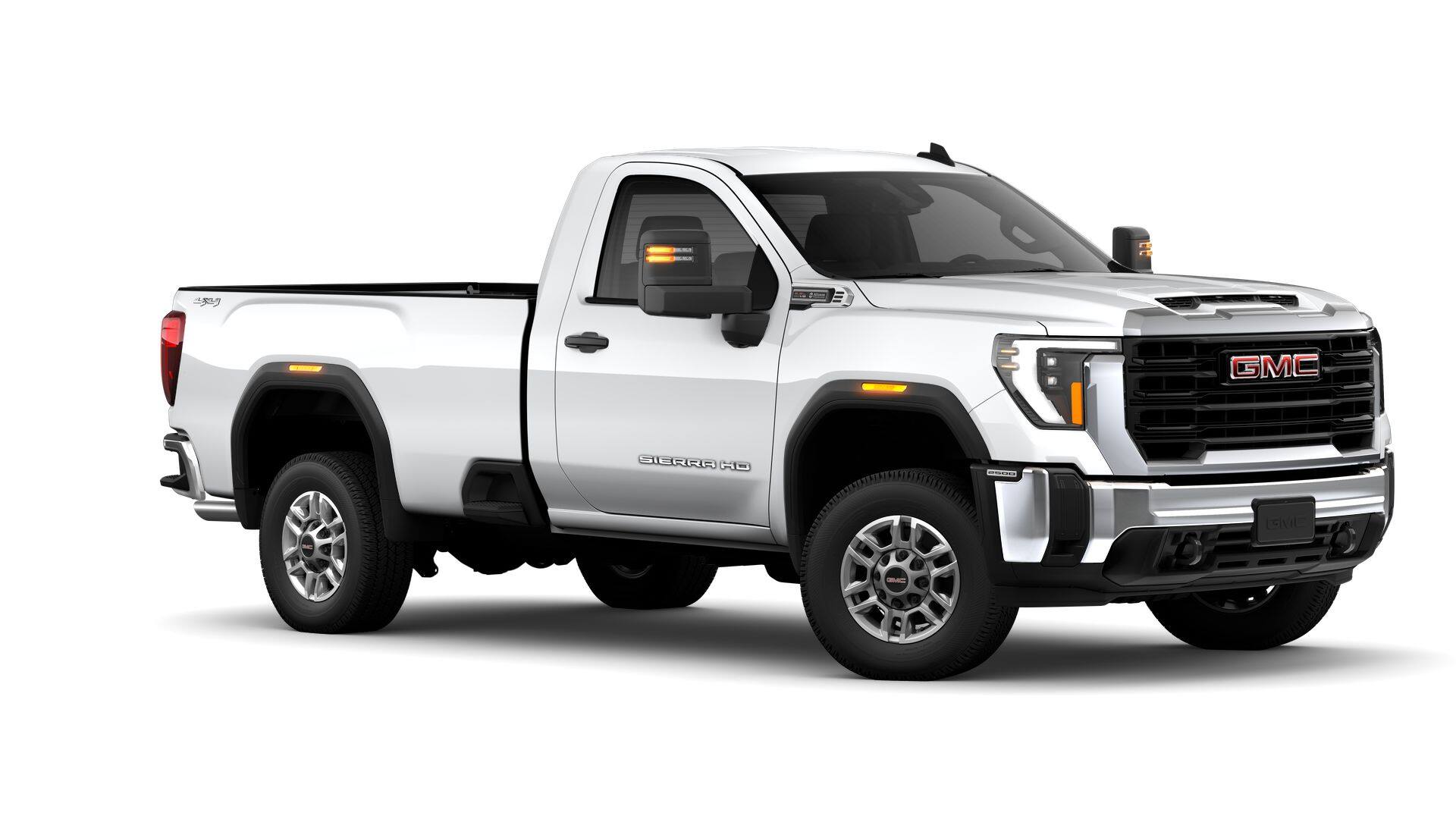 2026 GMC Sierra 2500 HD Pro