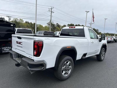 2026 GMC Sierra 2500 HD SLE