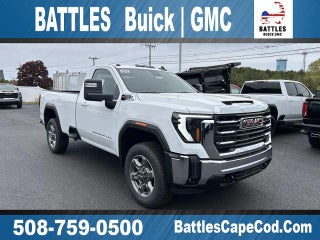 2026 GMC Sierra 2500 HD SLE
