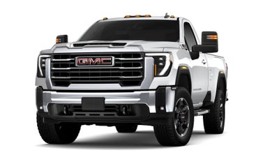 2026 GMC Sierra 2500 HD Base