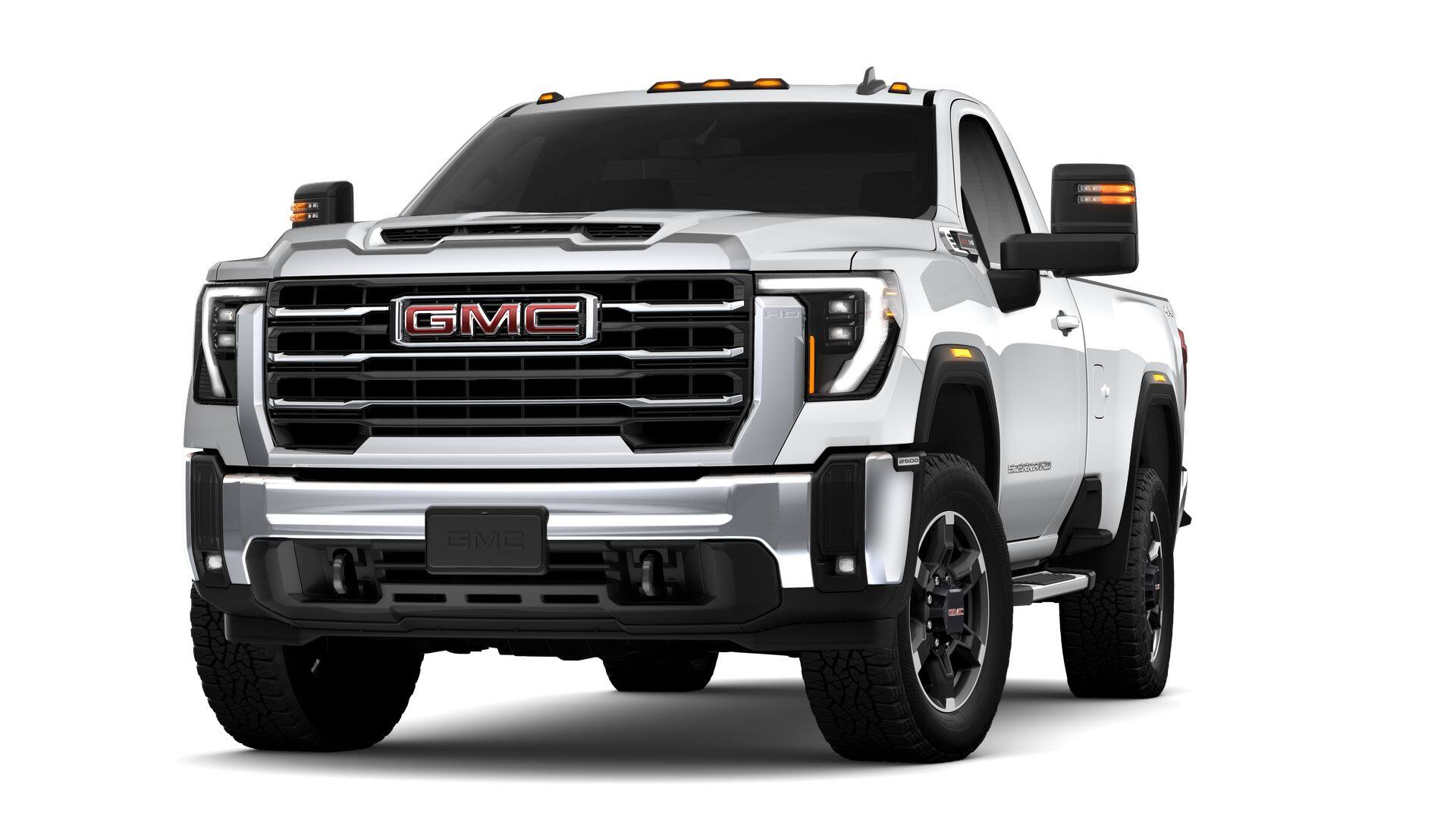 2026 GMC Sierra 2500 HD Base