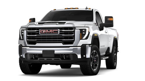 2026 GMC Sierra 2500 HD Base