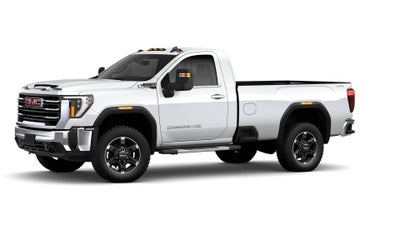 2026 GMC Sierra 2500 HD Base