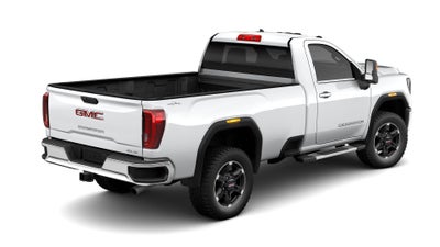 2026 GMC Sierra 2500 HD Base