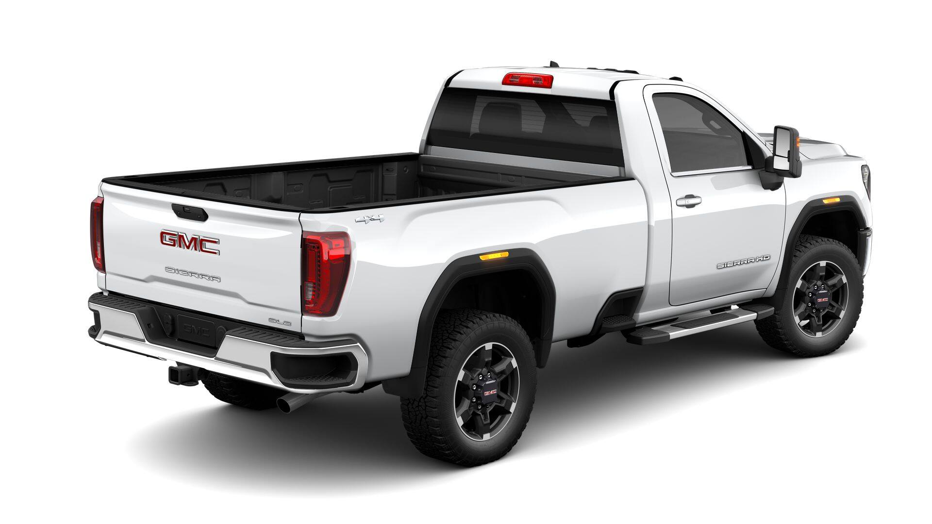 2026 GMC Sierra 2500 HD Base