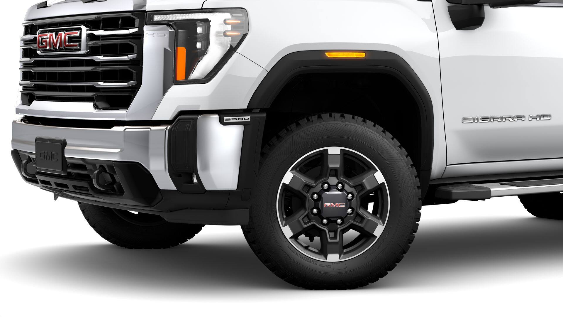 2026 GMC Sierra 2500 HD Base