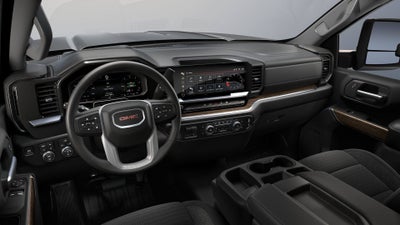 2026 GMC Sierra 2500 HD Base