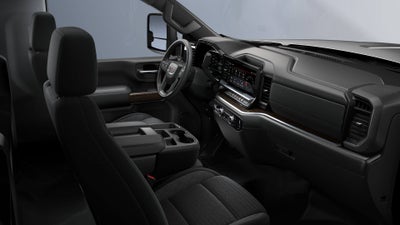 2026 GMC Sierra 2500 HD Base