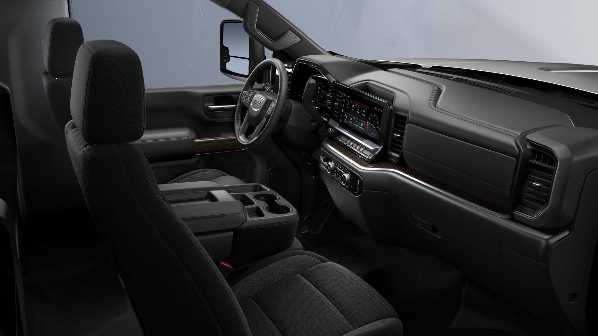 2026 GMC Sierra 2500 HD Base