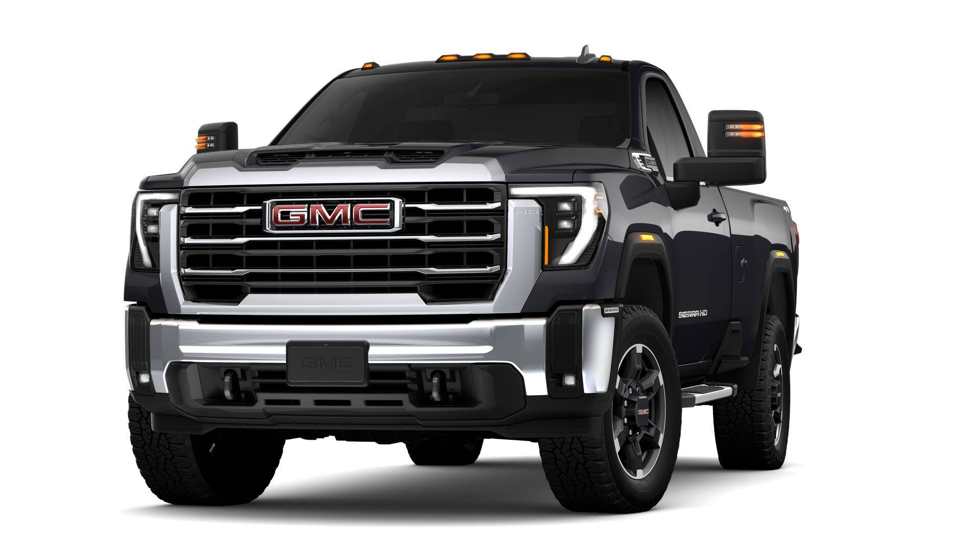 2026 GMC Sierra's photo