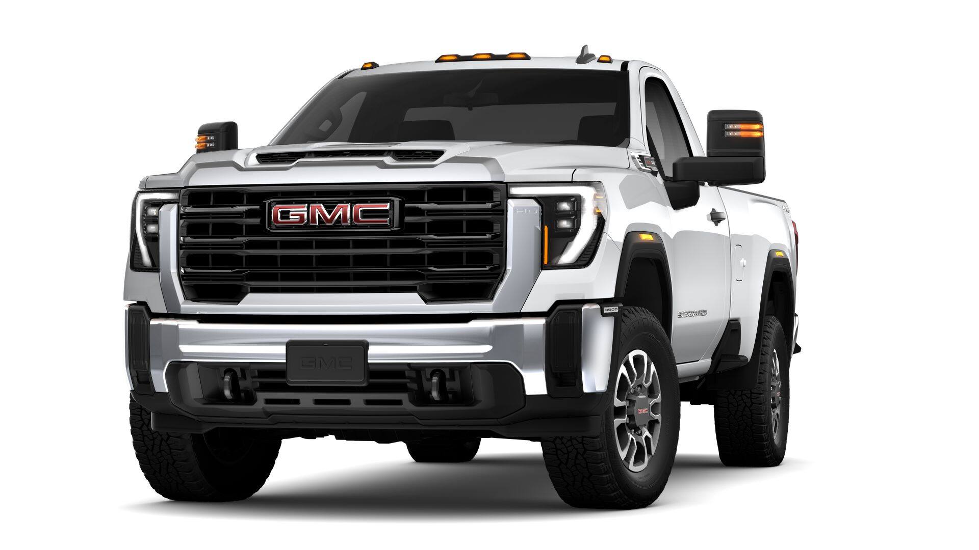 2026 GMC Sierra 3500 HD Base