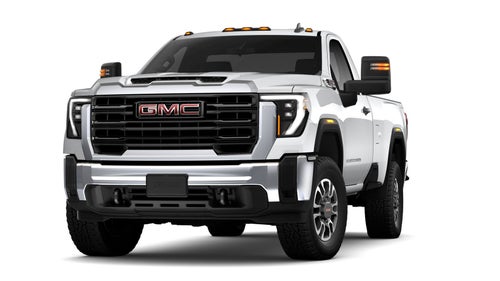 2026 GMC Sierra 3500 HD Base