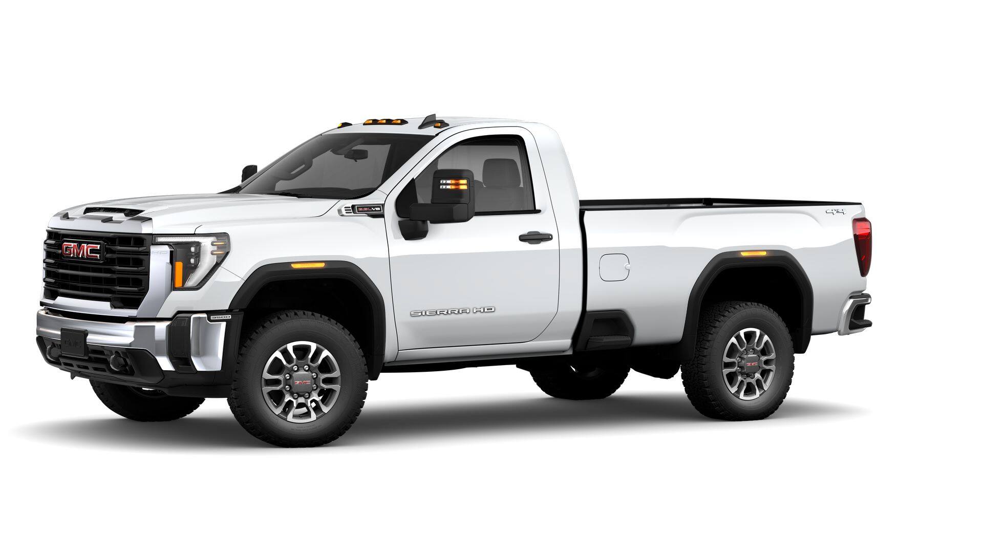 2026 GMC Sierra 3500 HD Base
