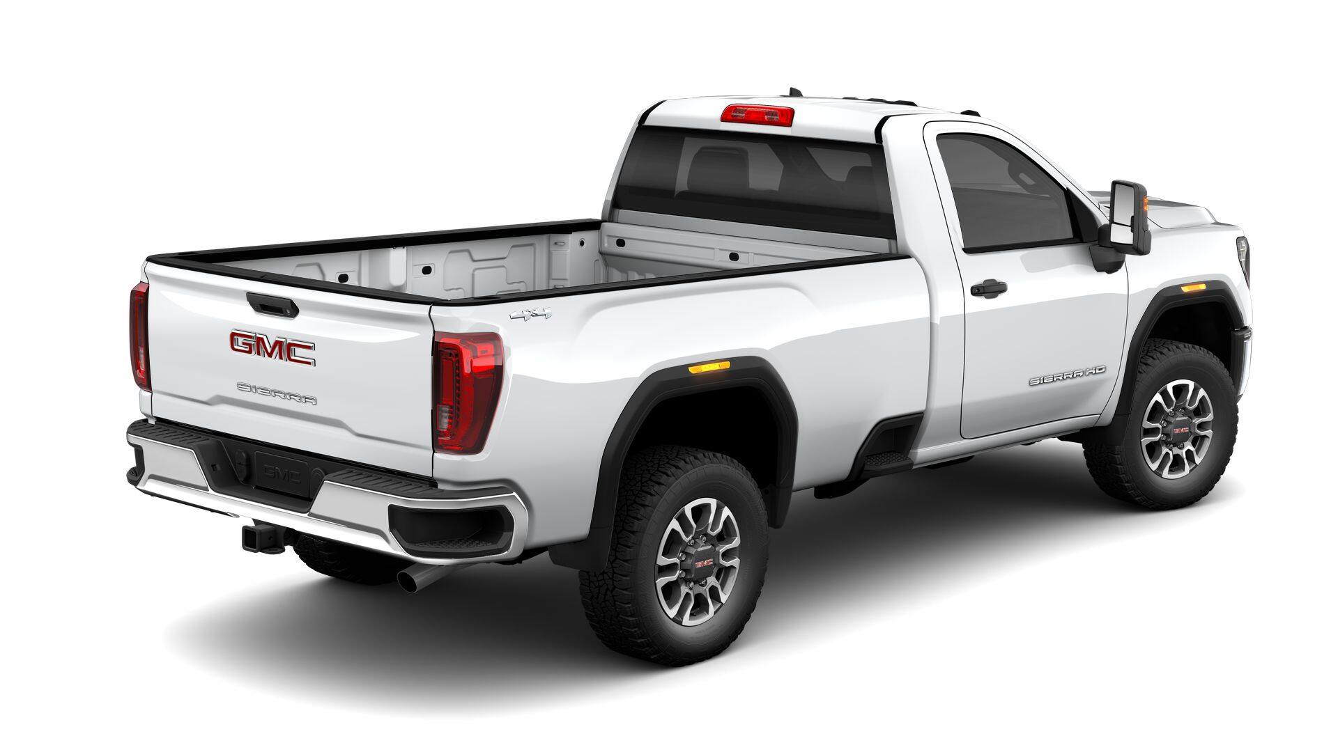 2026 GMC Sierra 3500 HD Base