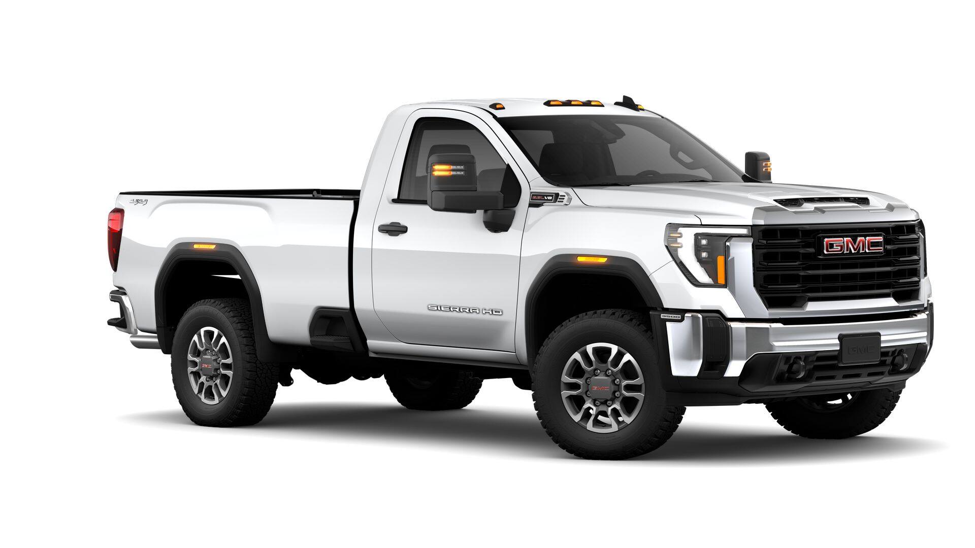2026 GMC Sierra 3500 HD Base