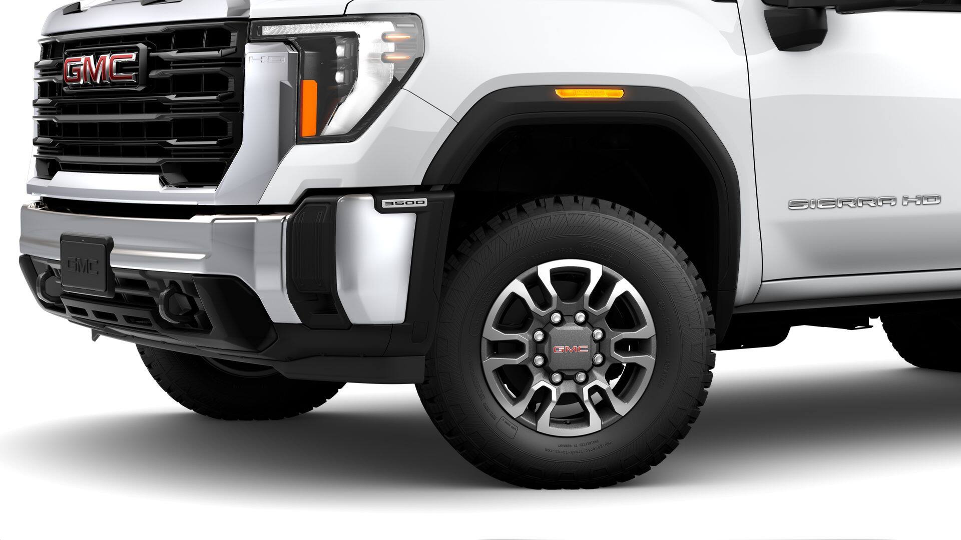 2026 GMC Sierra 3500 HD Base