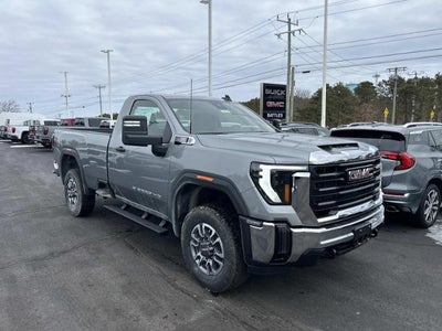 2026 GMC Sierra 3500 HD Pro