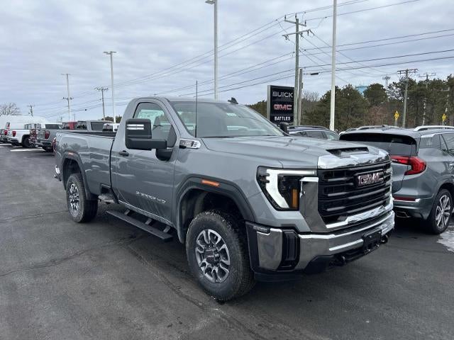 2026 GMC Sierra 3500 HD Pro