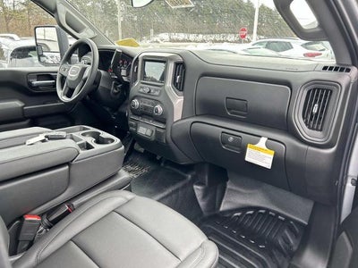 2026 GMC Sierra 3500 HD Pro