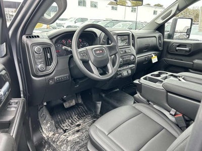 2026 GMC Sierra 3500 HD Pro