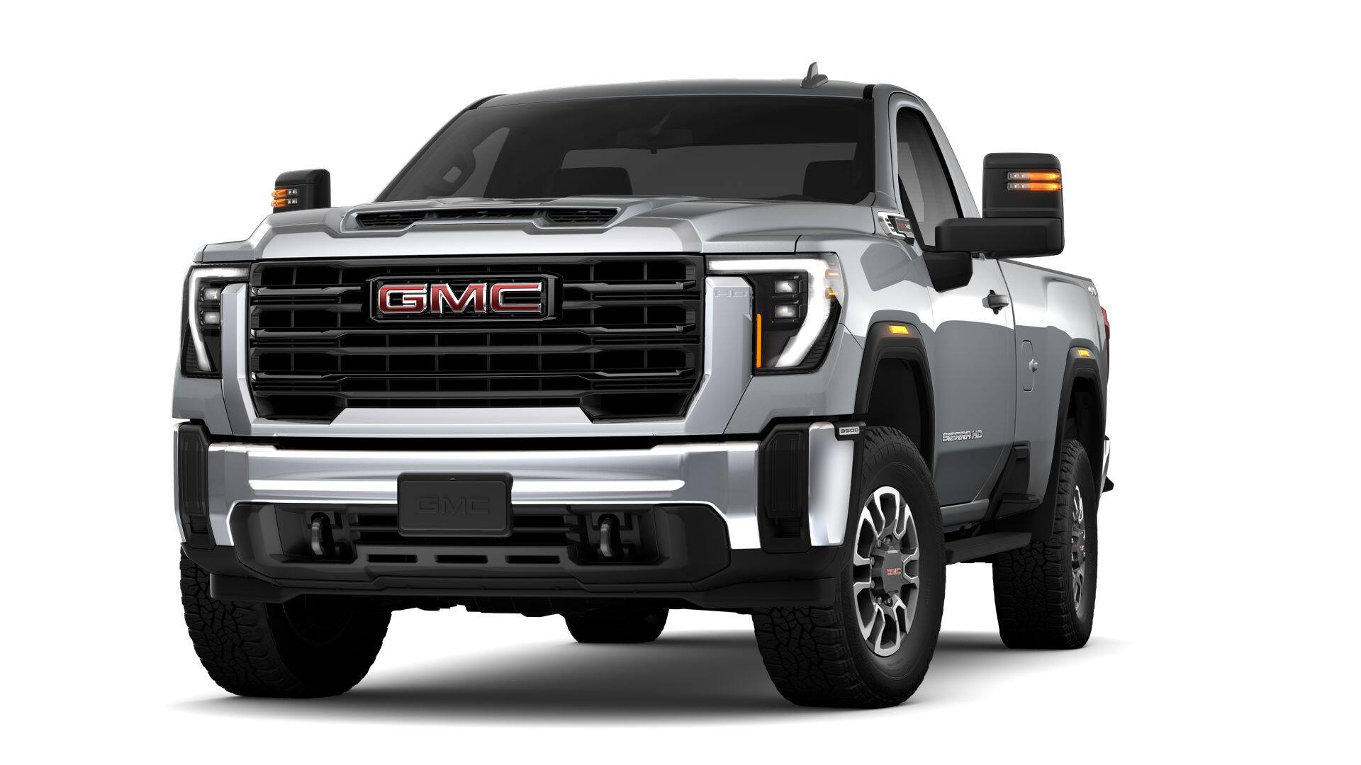 2026 GMC Sierra 3500 HD Pro