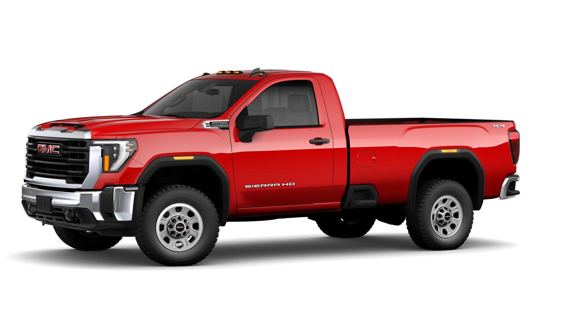 2026 GMC Sierra 3500 HD Base