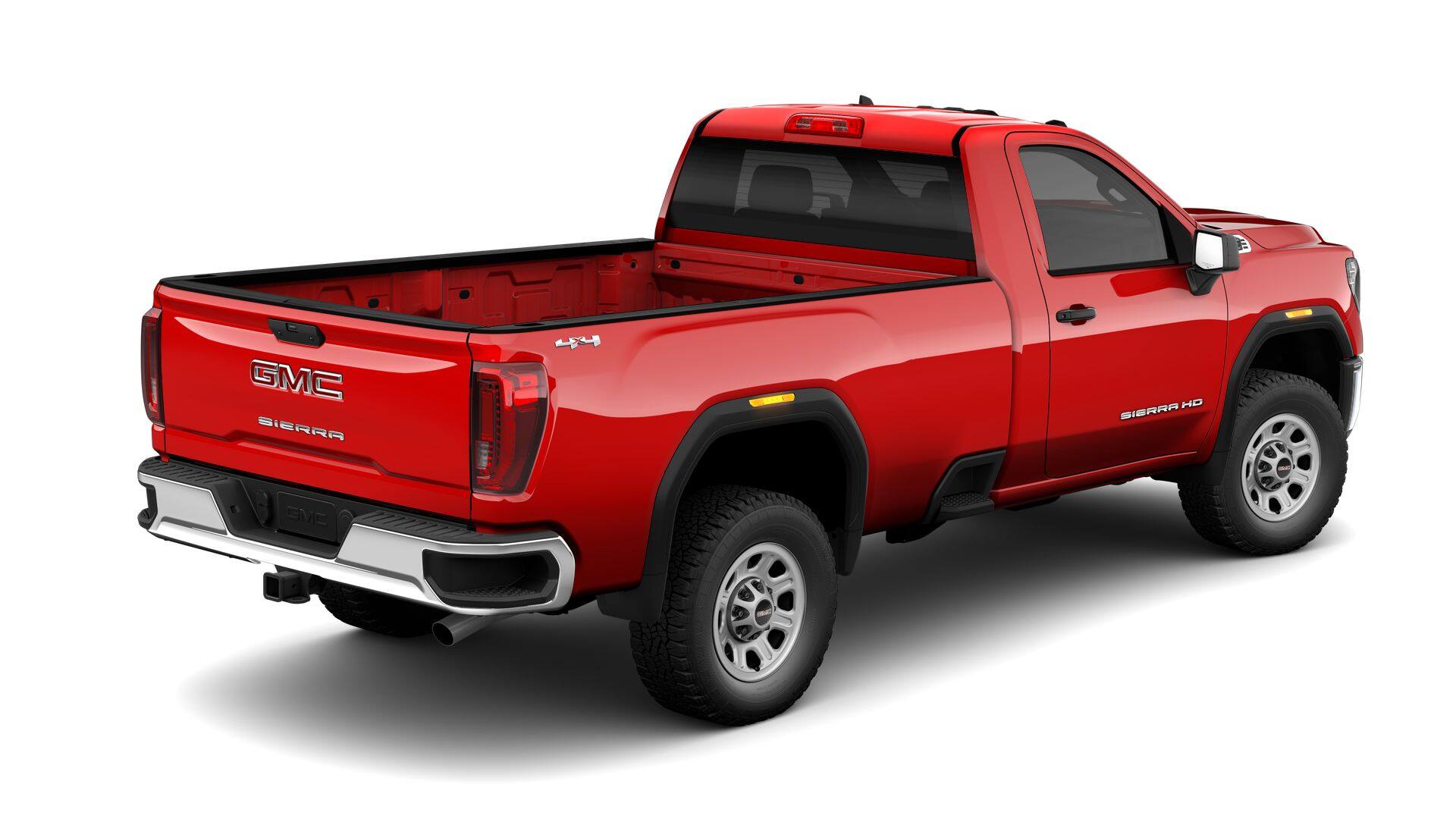 2026 GMC Sierra 3500 HD Base