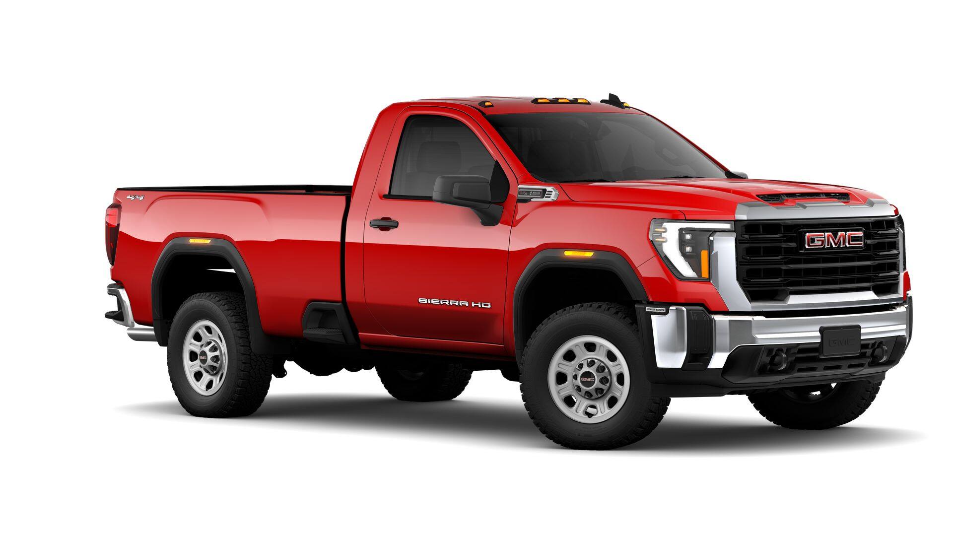 2026 GMC Sierra 3500 HD Base