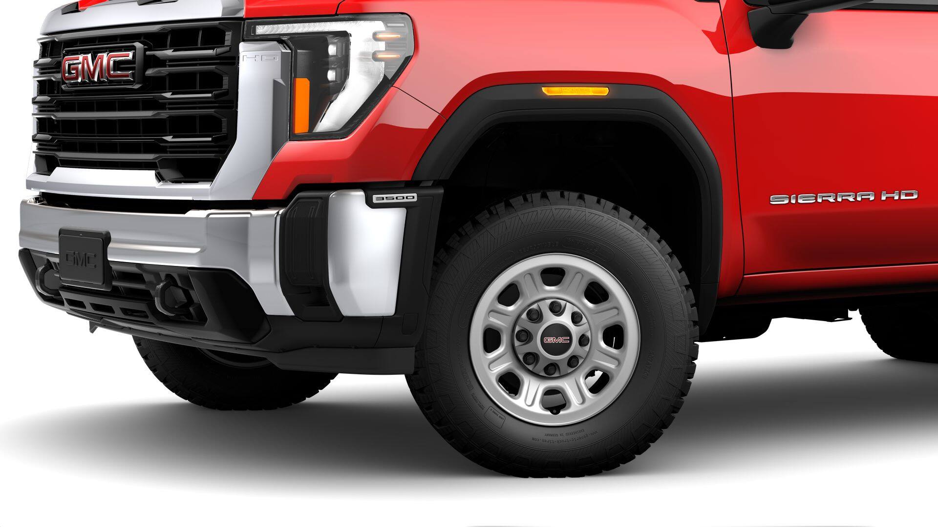 2026 GMC Sierra 3500 HD Base